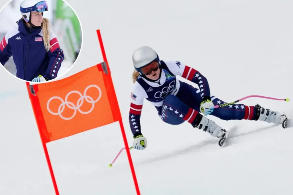 Lindsey Vonn states her ACL is completely torn at the start of the 2026 Olympics