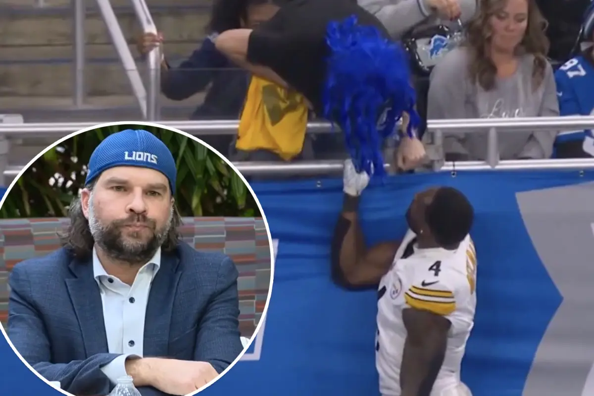 Lions supporter alleged of racism initiates $100 million lawsuit