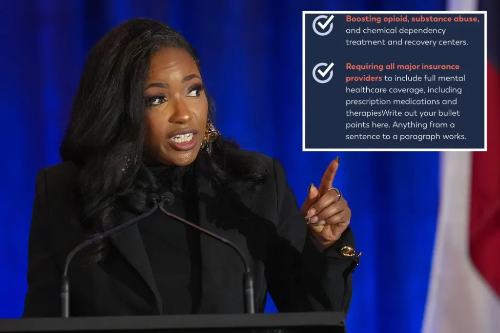 List your key points