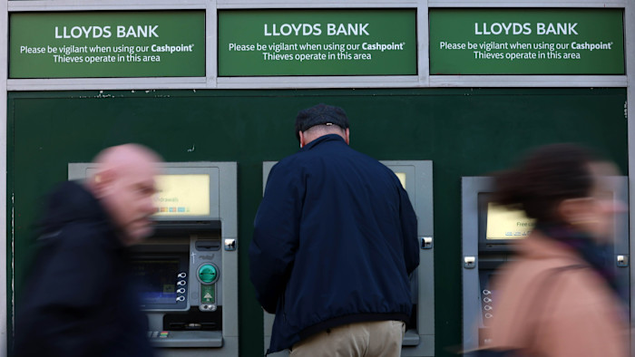 Lloyds aims to expand its corporate banking efforts in a strategy revamp
