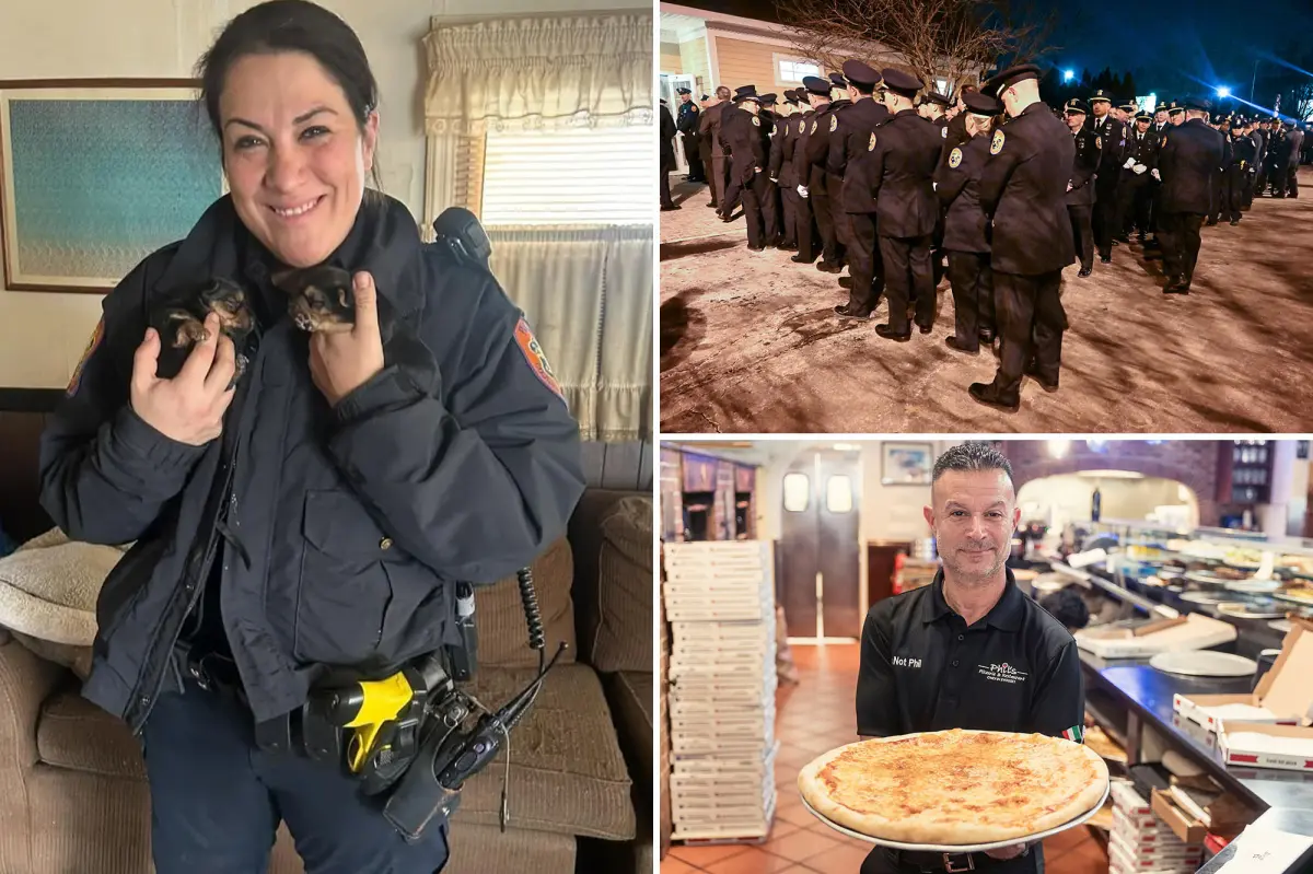 Local chefs unite in support of fallen Nassau officer while a cherished mother is honored at her funeral