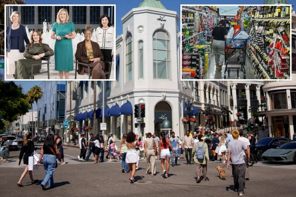 Local officials advocate for a tax increase that will elevate costs for groceries, dining, and shopping.