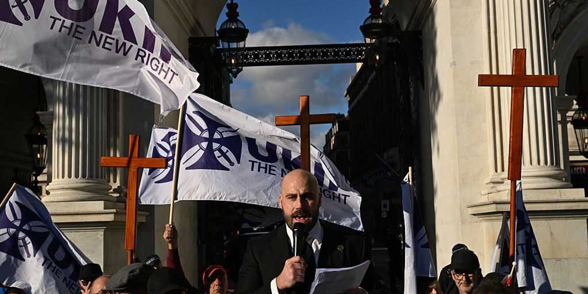 London officials prohibit 'Walk with Jesus' procession in predominantly Muslim area