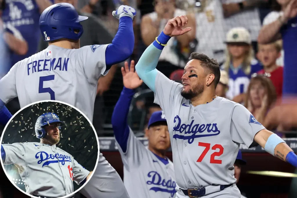 Los Angeles Dodgers start spring training in Arizona