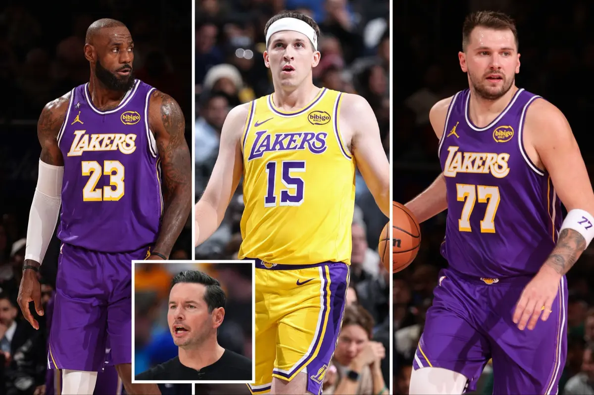 Los Angeles Lakers remain quiet during NBA trade deadline