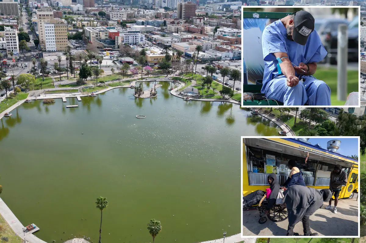 Los Angeles invests vast sums in homelessness initiatives with minimal results.