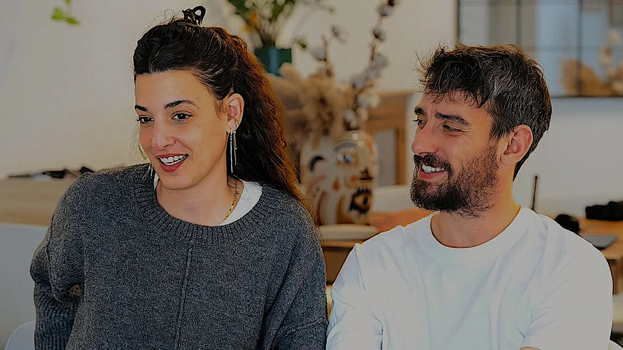 Love endures during Hamas captivity for kibbutz couple Arbel Yehoud and Ariel Cunio