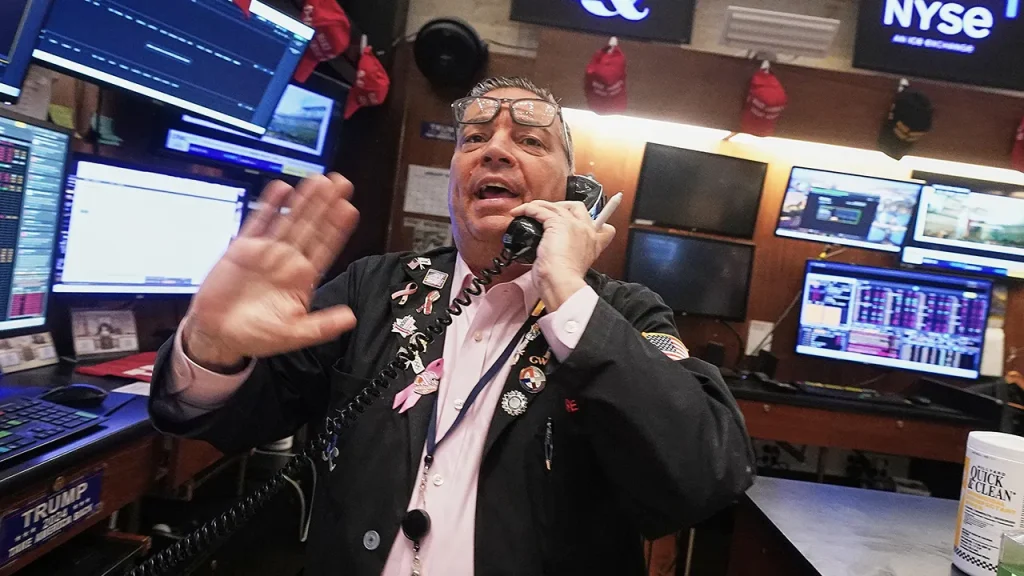 Lower tax rates drive US stock market surge from 800 to 50,000 Dow milestone