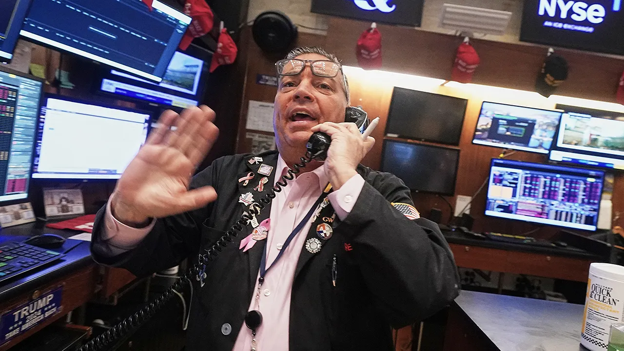 Lower tax rates drive US stock market surge from 800 to 50,000 Dow milestone