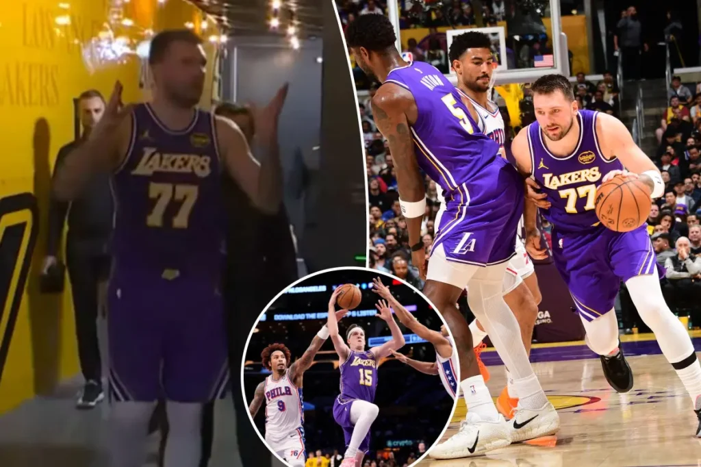 Luka Doncic having MRI amid significant Lakers injury worries — just as Austin Reaves comes back