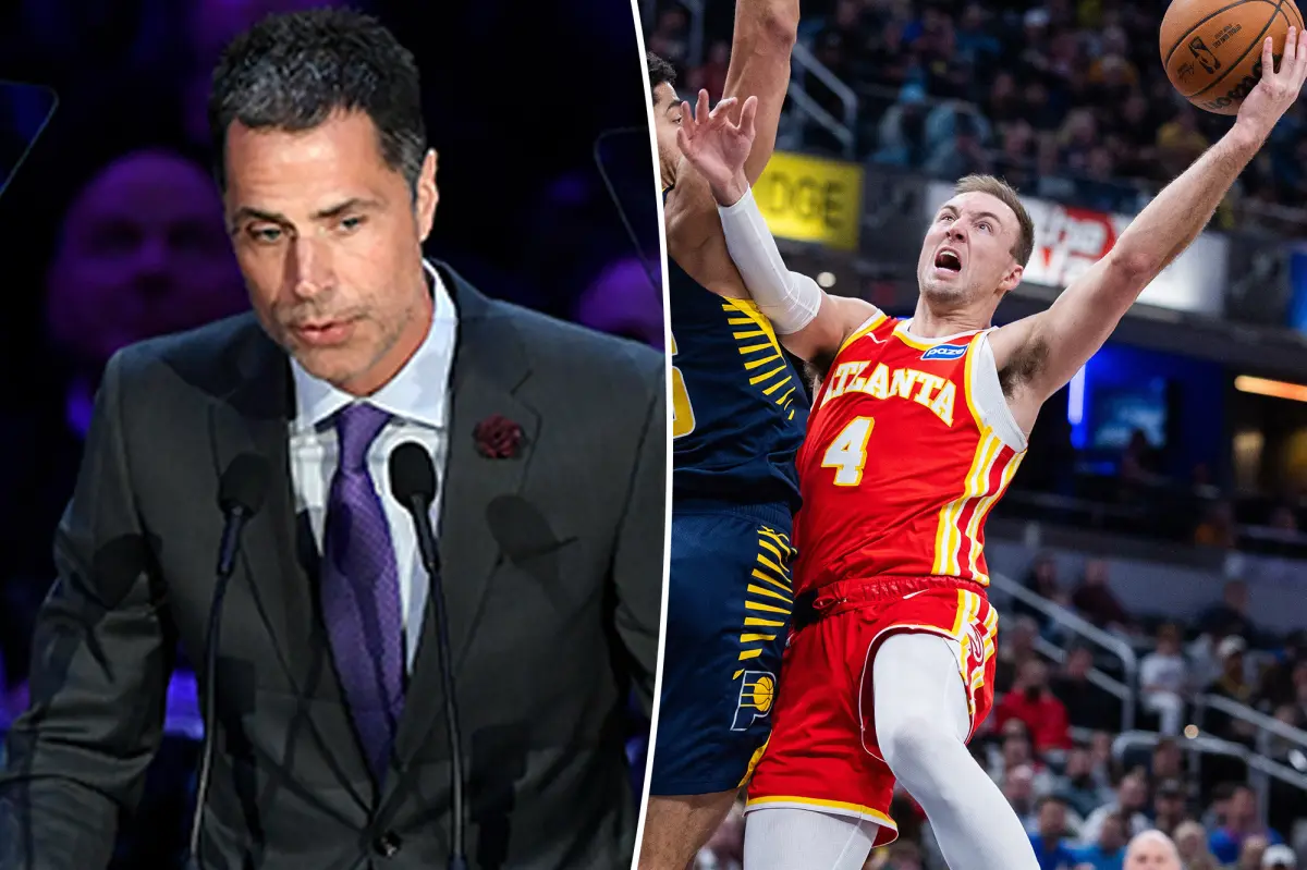 Luke Kennard could be the Lakers' key player for a championship run.