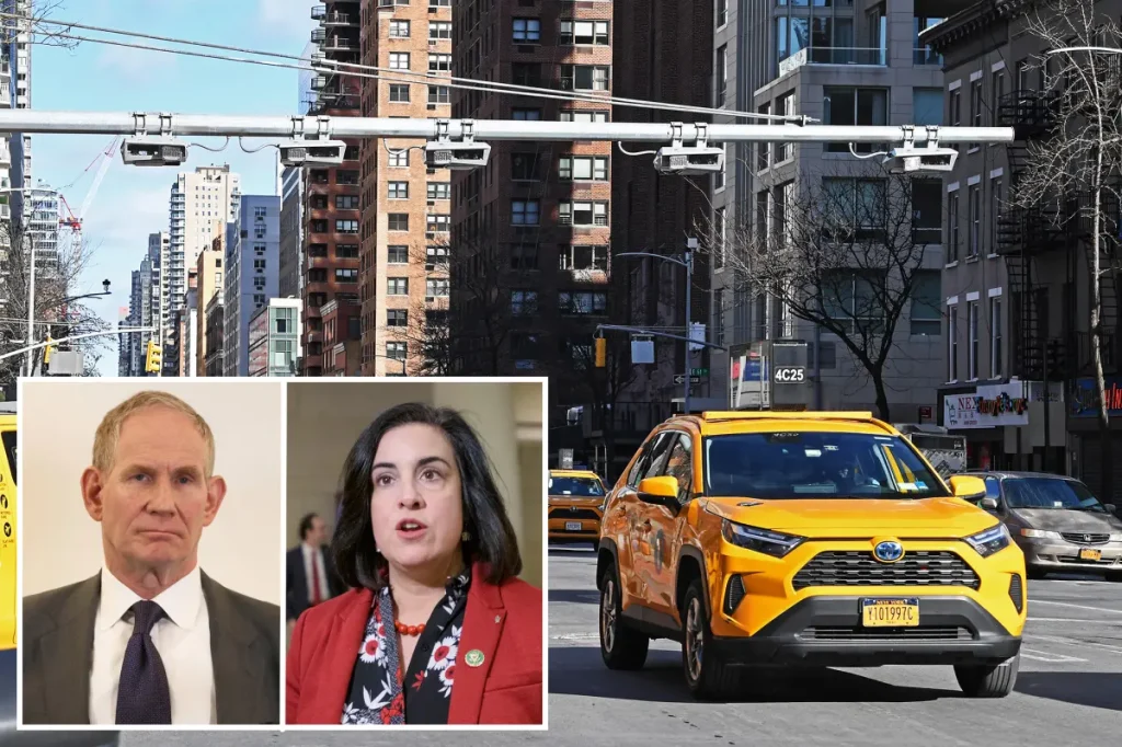 MTA earns $62M above projections from congestion pricing