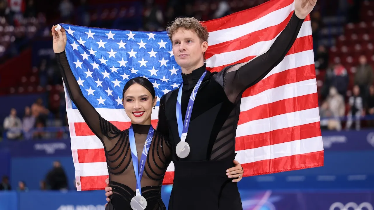Madison Chock and Evan Bates address concerns regarding Olympic ice dance judging