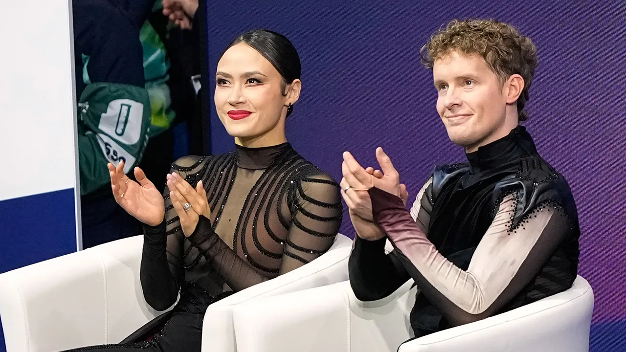 Madison Chock and Evan Bates are thinking about challenging the scoring in Olympic ice dancing.