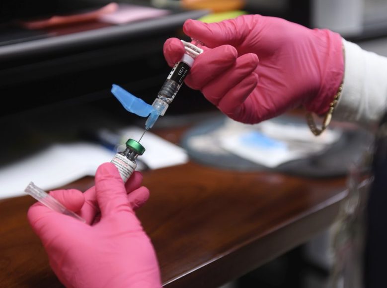 Maine has its first measles case since 2019