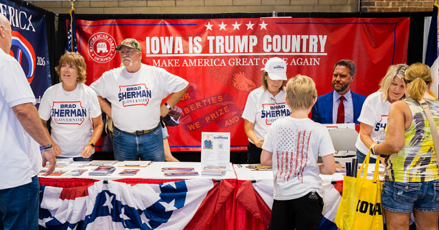 Major Pro-Life Organizations Invest $3.2M in Iowa Midterm Elections