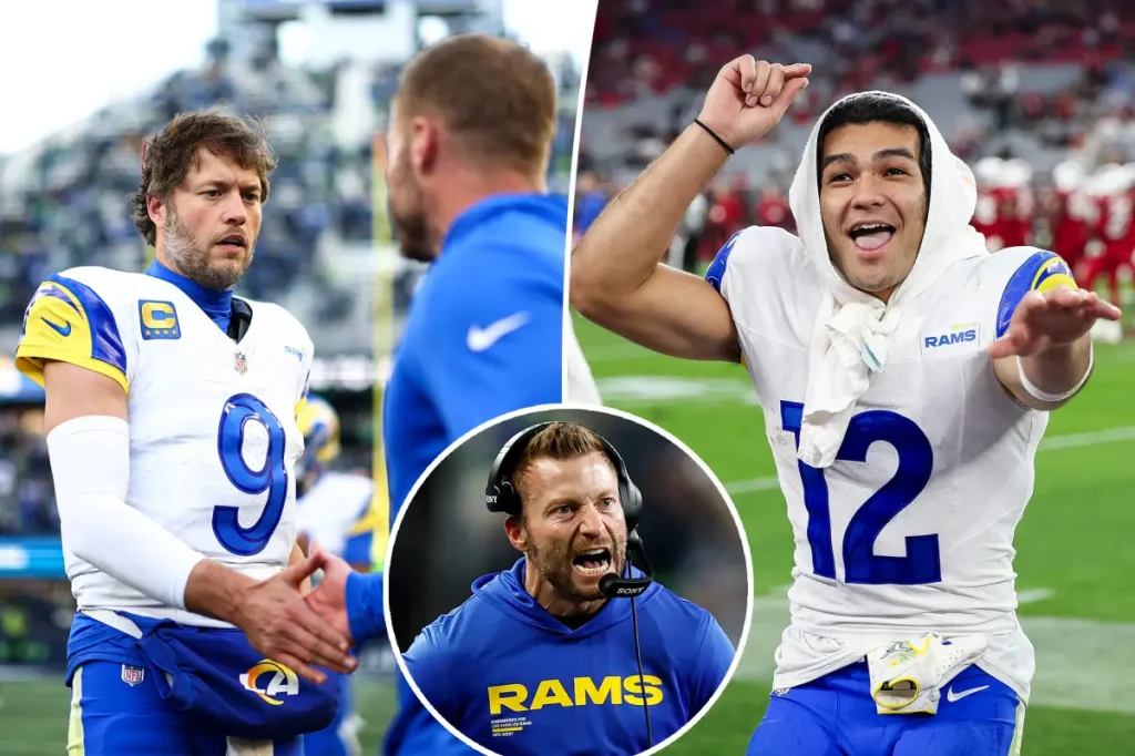 Major Rams NFL offseason to claim Super Bowl 61