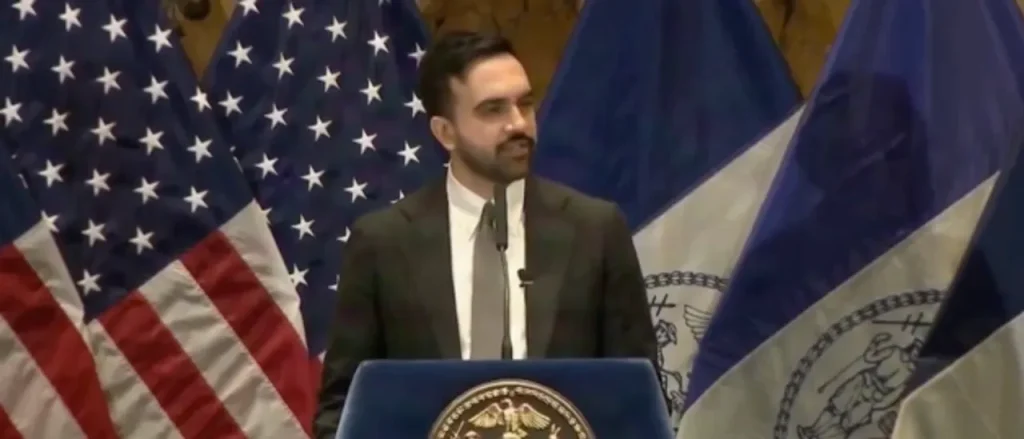 Mamdani Addresses Americans About Immigration Through Islam — However, There's an Issue