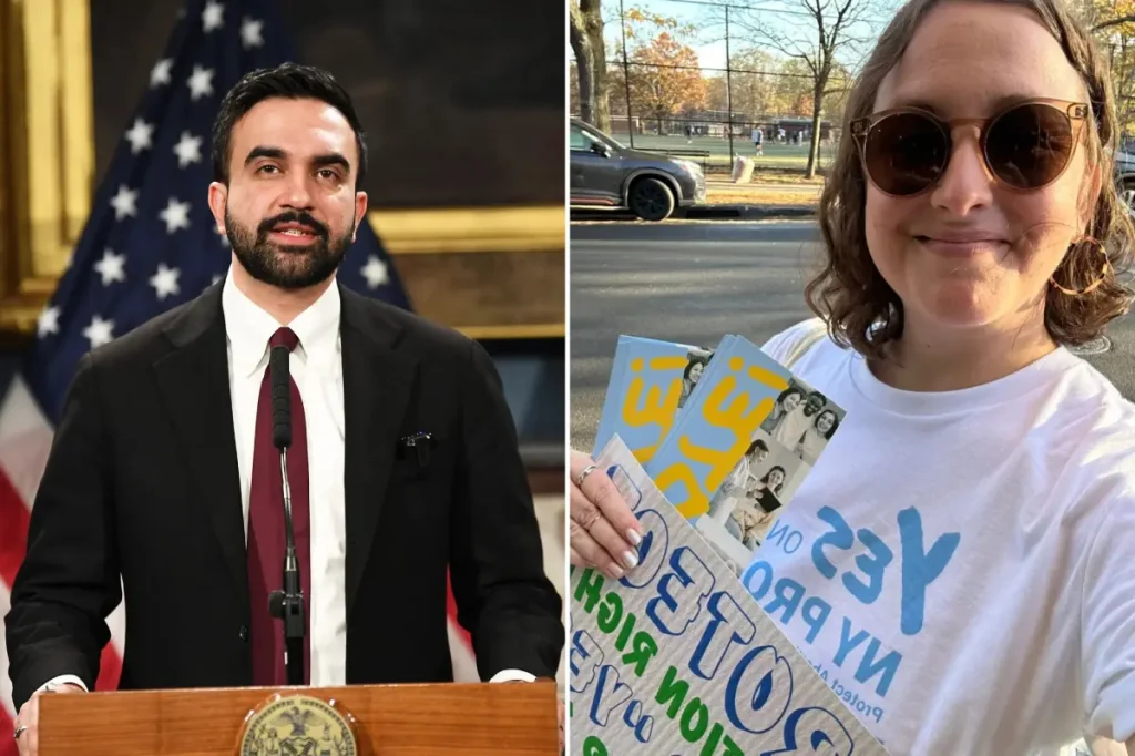 Mamdani appoints a new antisemitism advisor who is already encountering backlash from the Orthodox Jewish community