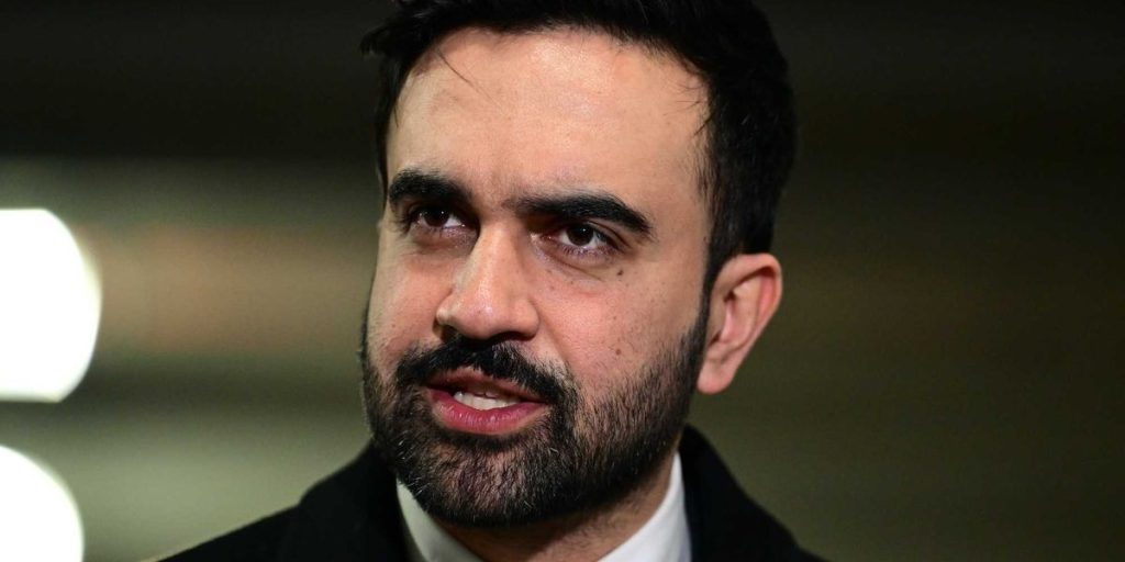 Mamdani references the Quran and quotes Muhammed while announcing measures to safeguard undocumented immigrants from ICE