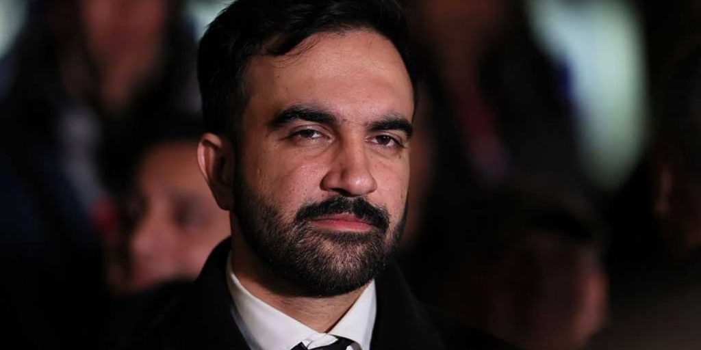 Mamdani supports knife-wielding suspect who approached police aggressively