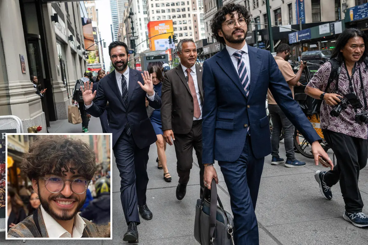 Mamdani's assistant criticized as 'complaining' for expressing anger over denied airport lounge access and luxury benefits in old posts.