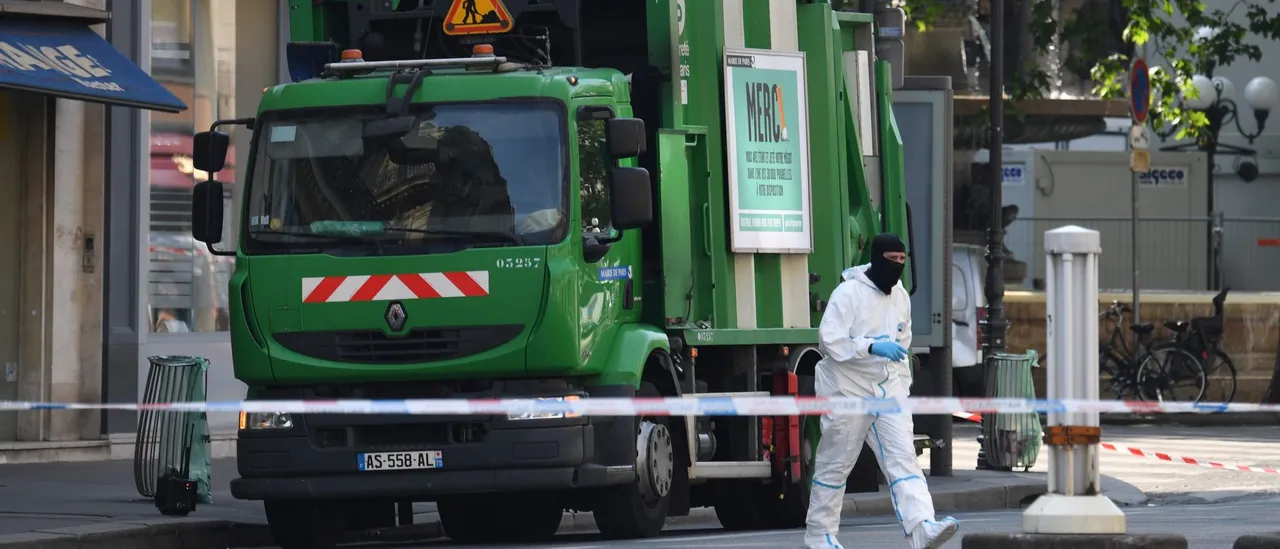 Man Lives After Being Compressed in a Garbage Truck Twice