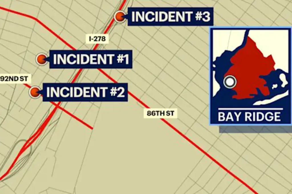 Man accused of attacking two women in hijabs and a 12-year-old girl in NYC, released the next day