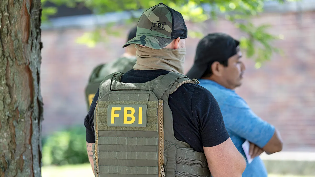 Man accused of threatening FBI agent after agitators took his information