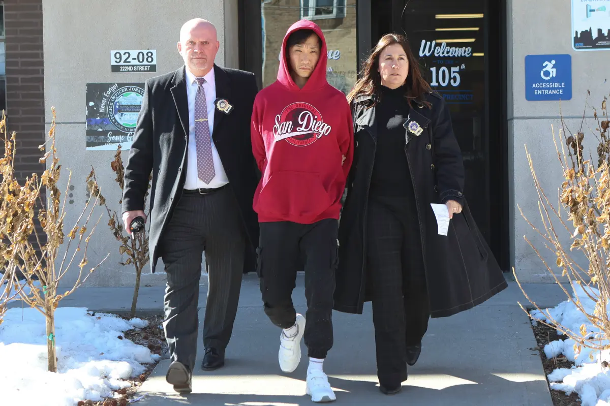 Man apprehended for deadly stabbing in NYC from 2002