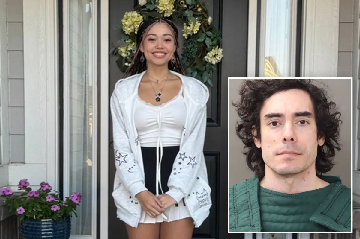 Man charged after remains of missing Indiana teenager Hailey Buzbee discovered in Ohio.