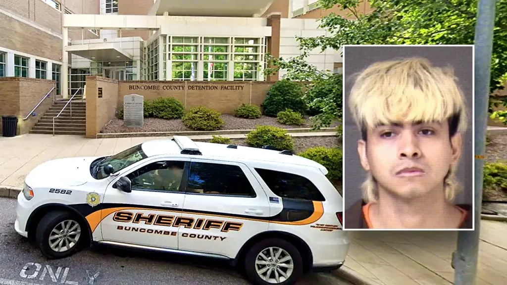 Man detained by ICE in North Carolina is charged with statutory rape