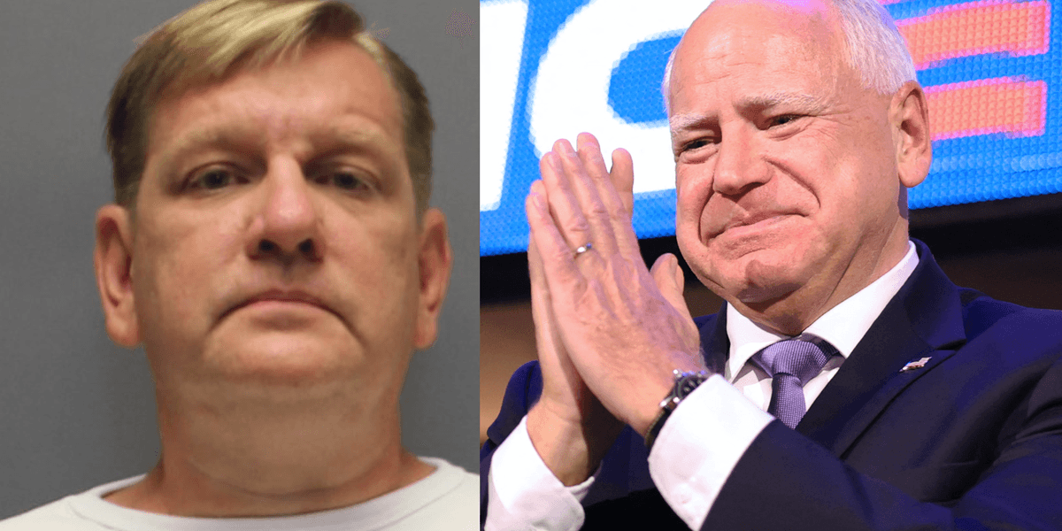 Man who killed his parents and two siblings with an axe is released due to new policies signed by Tim Walz