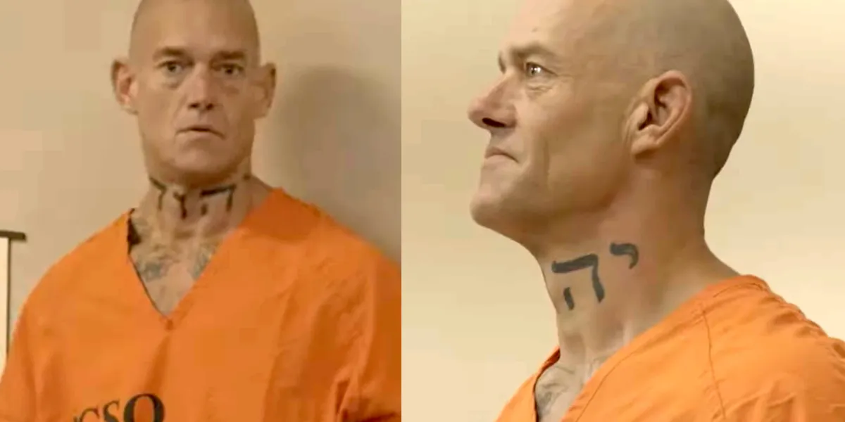 Man who murdered pastor and displayed him in a crucifixion position claims God will give him strength to kill 13 more and destroy all churches.