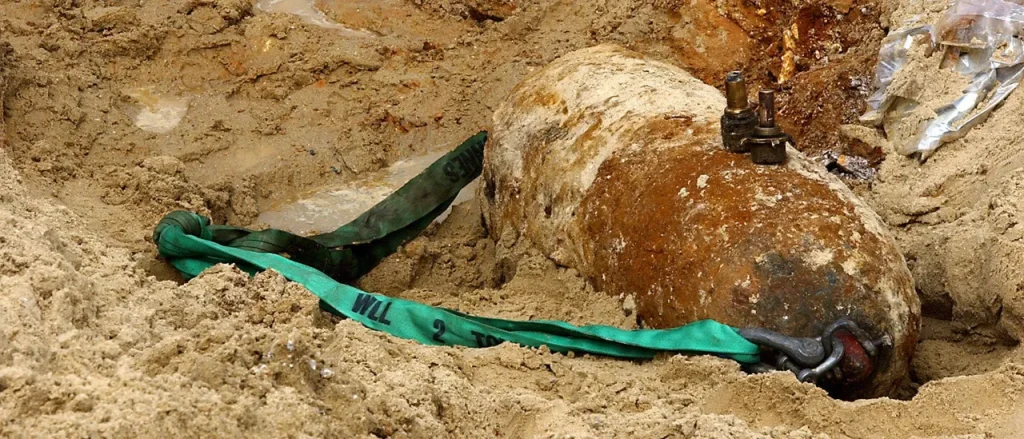 Man with WW1 Artillery in His Anus Leads to Hospital Evacuation