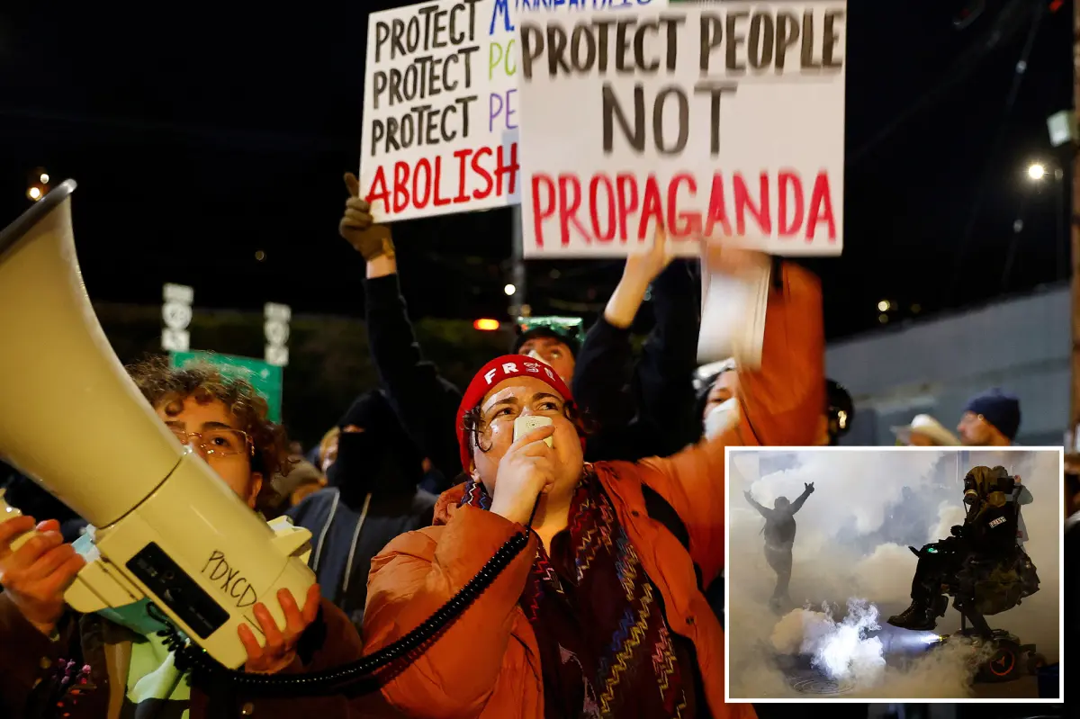 Manuel Cruz Ramirez, an undocumented immigrant, taken into custody by DHS following his release from an Oregon sanctuary.