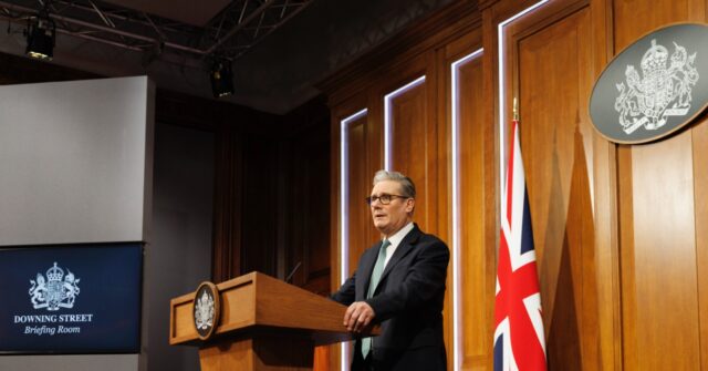 Many British Voters Believe Prime Minister Should Step Down Due to Epstein Scandal