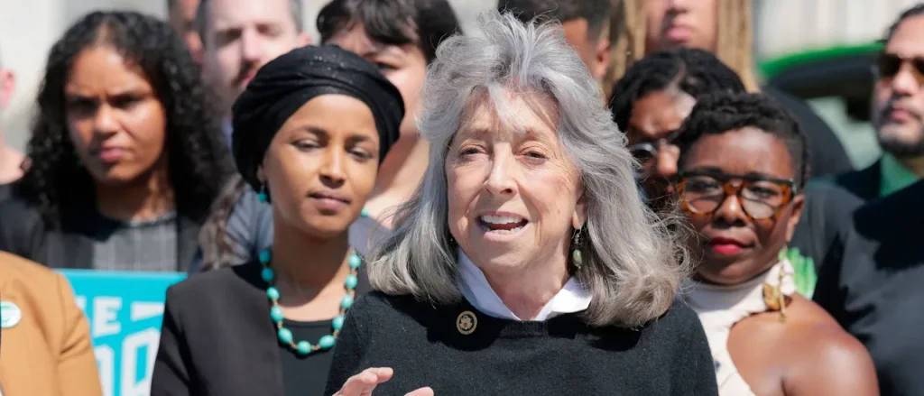 Many Democrats might struggle to retain their positions, recent fundraising data indicates.