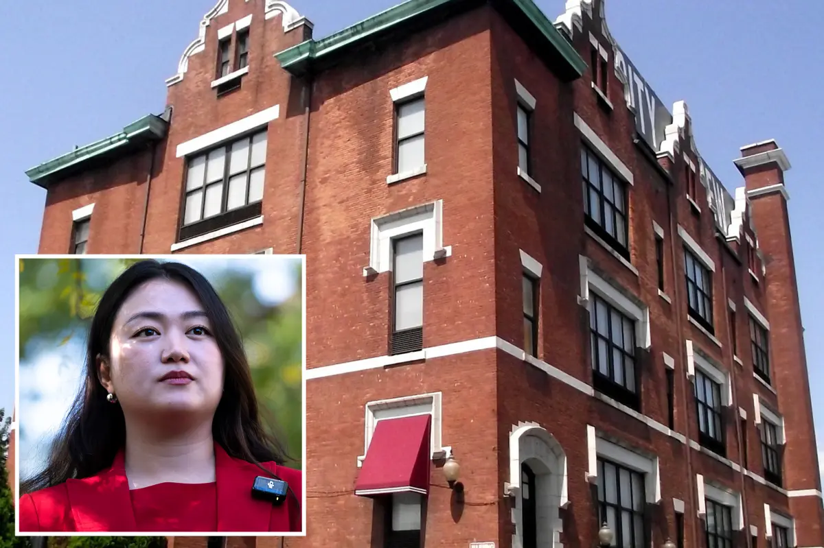 Many students and their families forced out of New York City homeless shelter