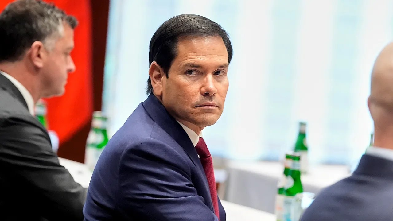 Marco Rubio guides the US to the Munich Security Conference