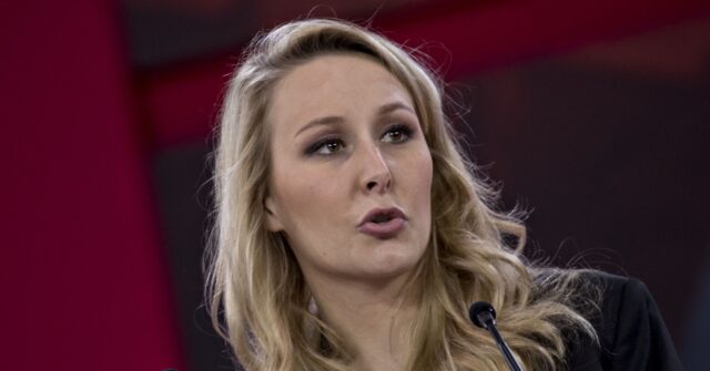Maréchal Promises Support for Le Pen or Bardella in the French Presidential Race