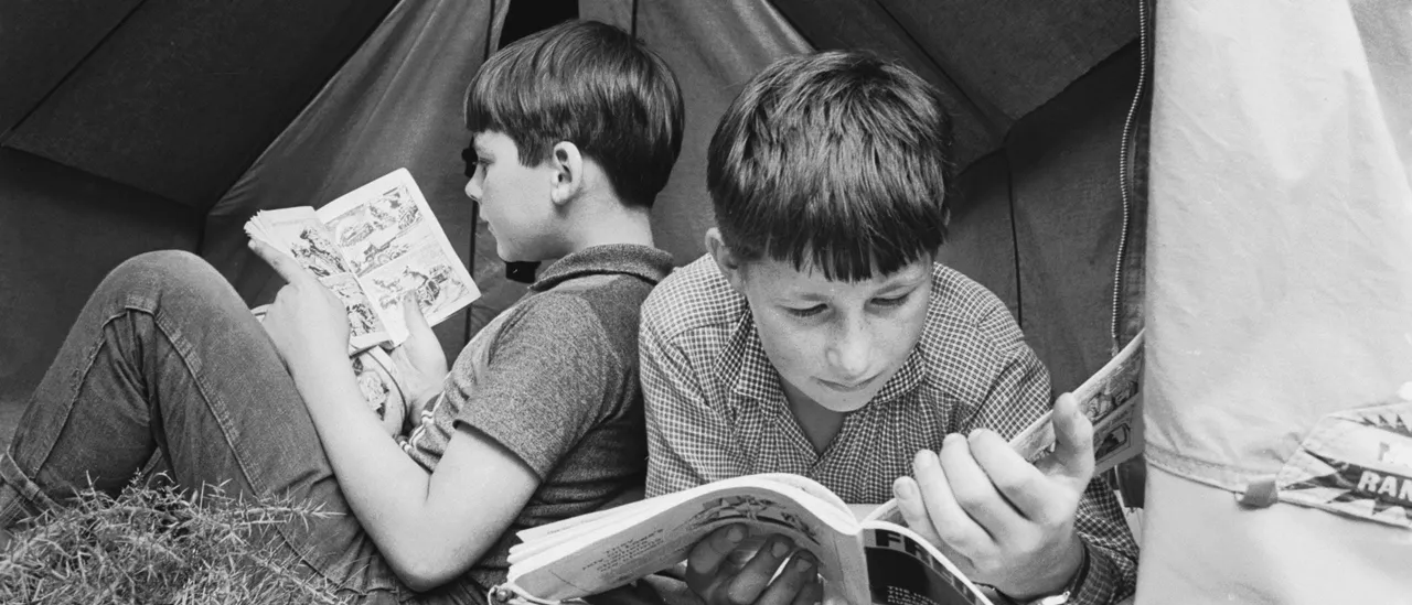 Mark Hancock: Young People Can Tell When Institutions Go Off Course