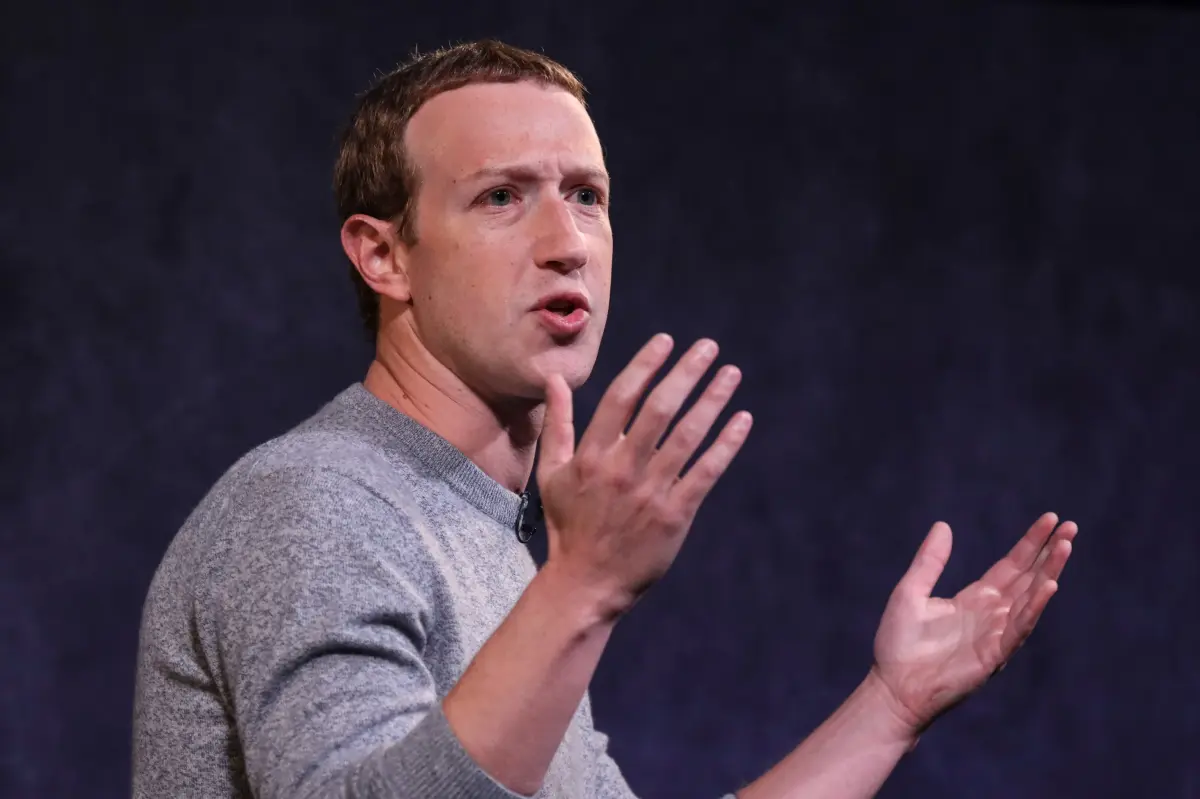 Mark Zuckerberg leaves California and purchases a mansion in Miami.