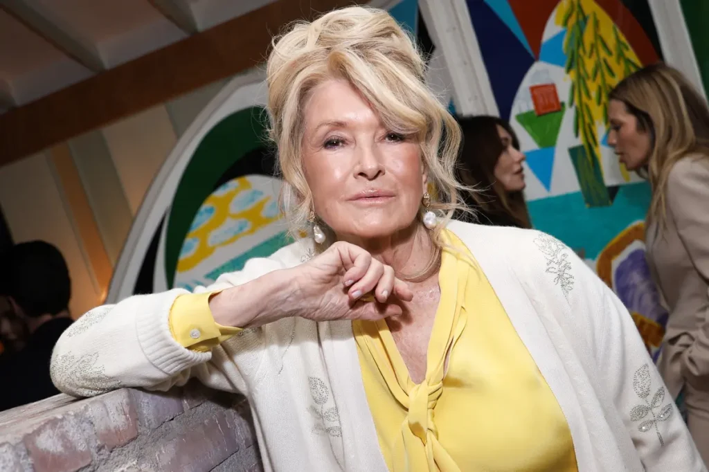 Martha Stewart refers to this as a must-have for Valentine’s Day gatherings.