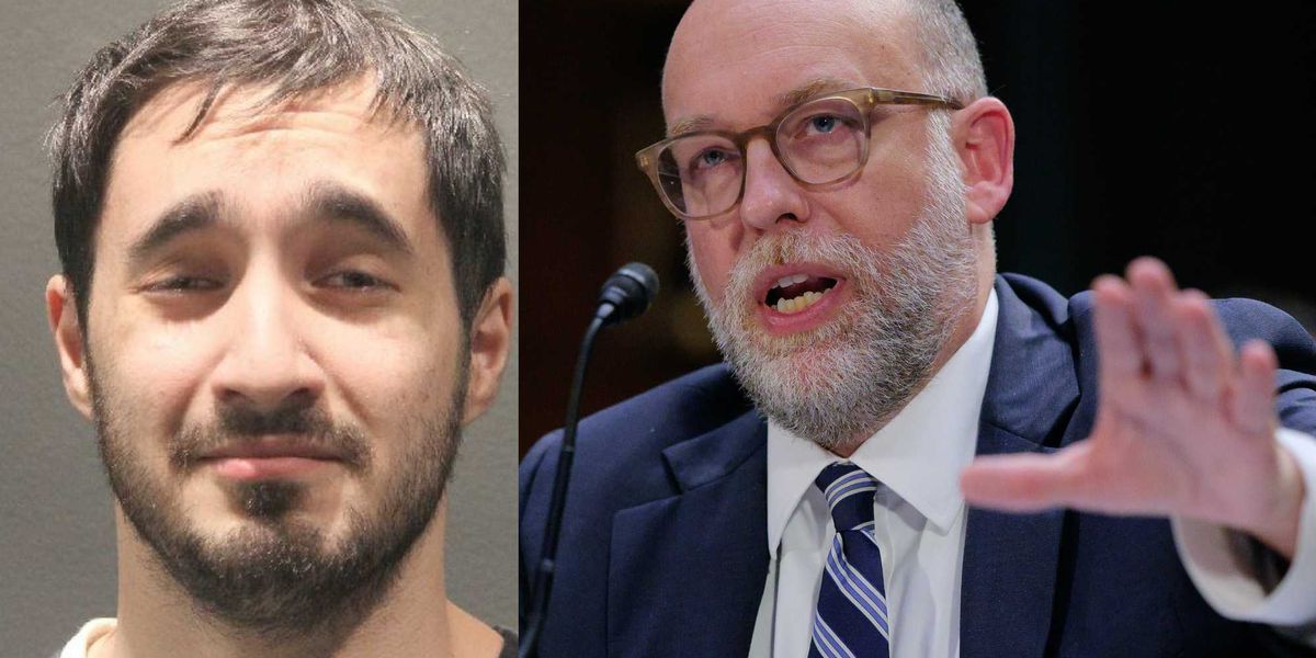 Maryland man reportedly planned to harm Trump official and arrived at his home wearing gloves and a mask