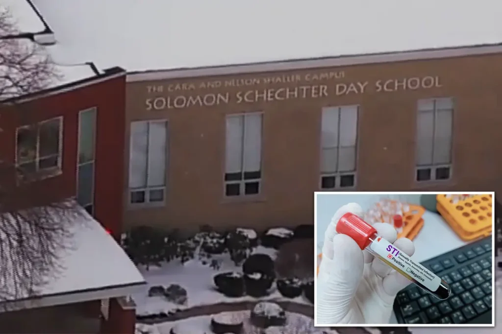 Massachusetts private school educator suspended after student gets STI, others claim 'inappropriate physical contact'