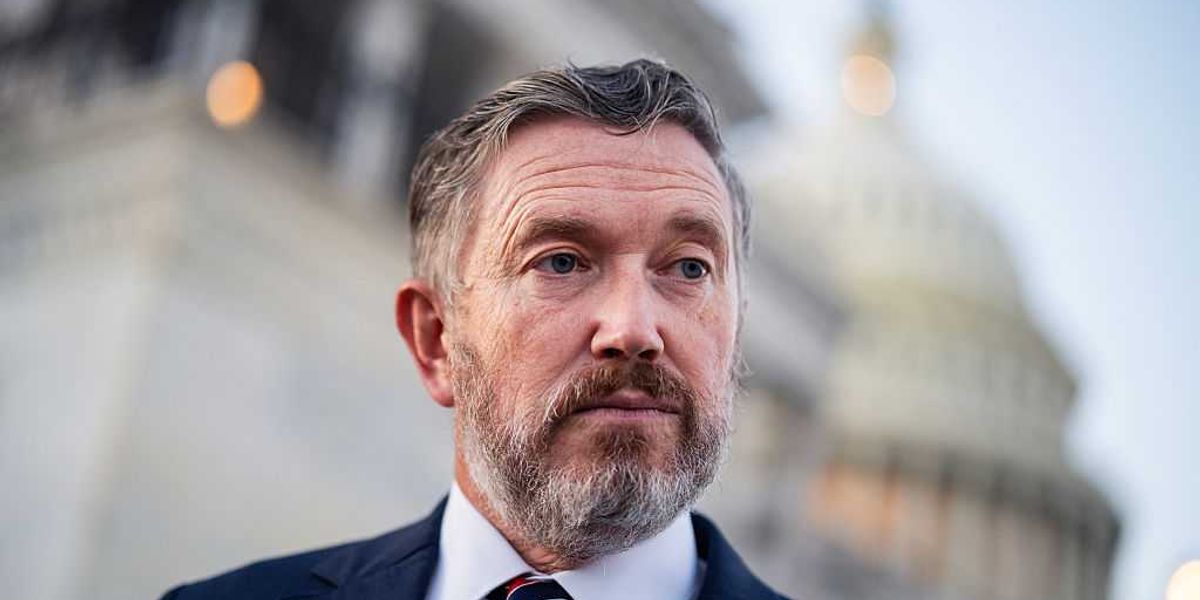 Massie reveals surprising information after examining unedited Epstein documents, assisting in identifying a supposed co-conspirator.