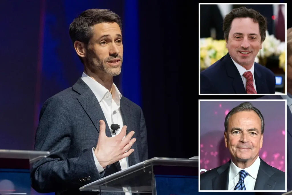 Matt Mahan's run for governor in California gathers significant financial support