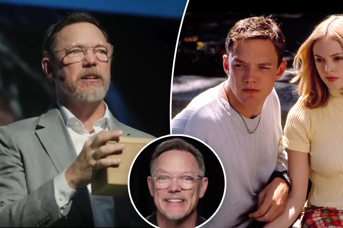Matthew Lillard excitedly hints at Stu's surprising comeback in 'Scream 7'