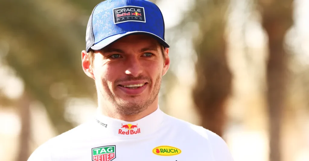 Max Verstappen dislikes the new F1 regulations.